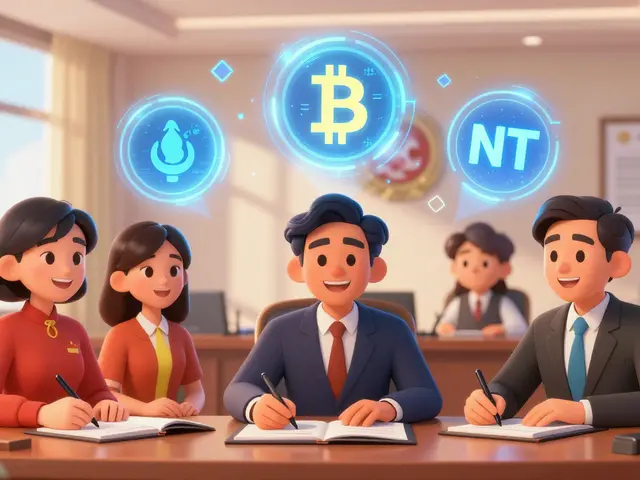 Vietnam's Crypto Pilot Program: Regulation and Impact Through 2030