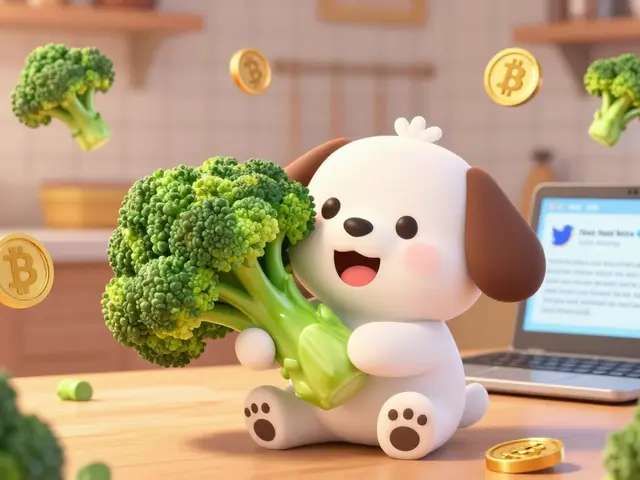 What is Broccoli (BROCCOLI) Crypto Coin? A Real Look at the Meme Coin Behind CZ's Dog