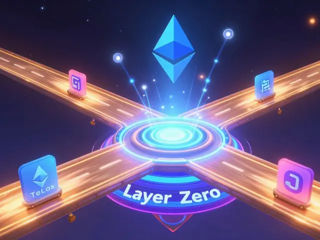 What is Telos (TLOS) Crypto Coin? The Fastest Ethereum-Compatible Blockchain Explained