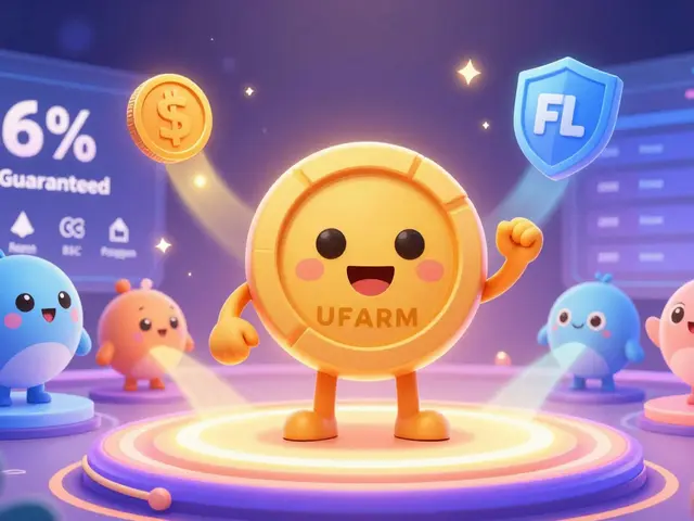 What is UniFarm (UFARM) crypto coin?