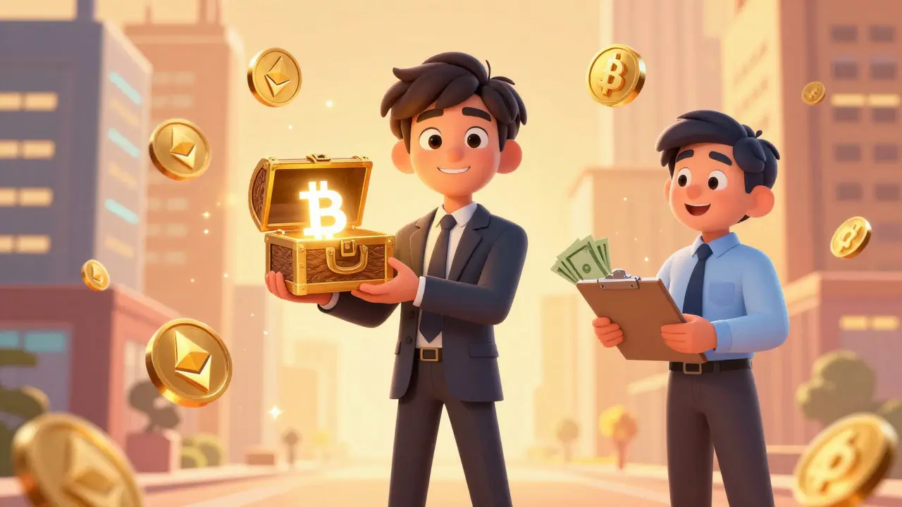 Understanding Crypto Borrowing and Collateral: How It Works and What You Need to Know