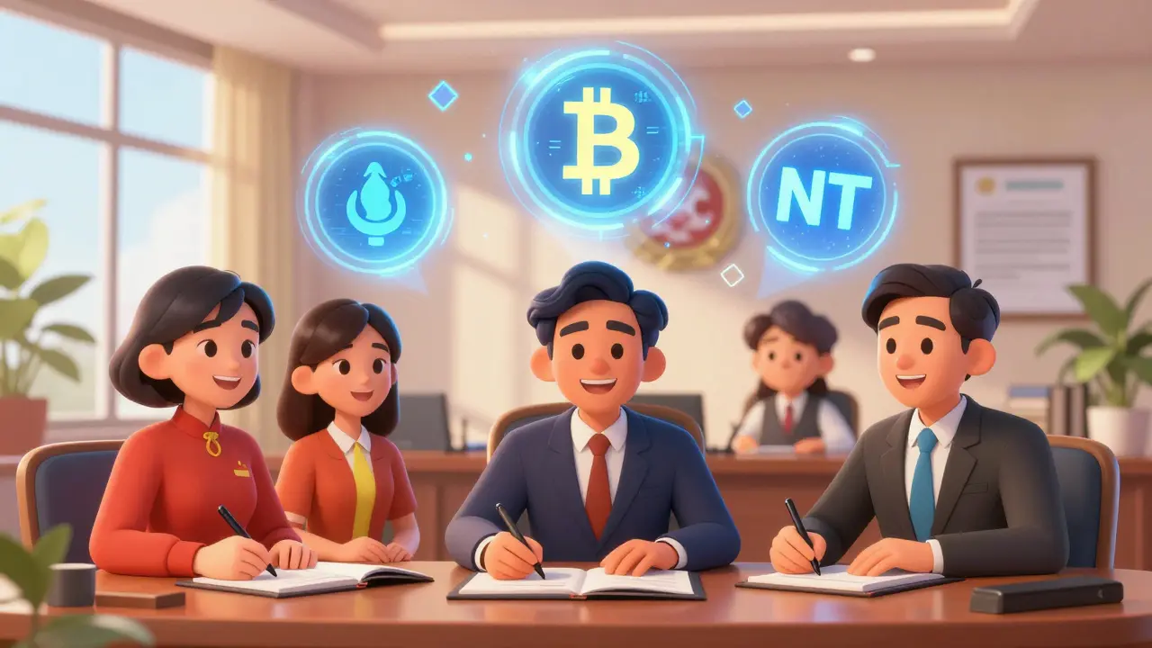 Vietnam's Crypto Pilot Program: Regulation and Impact Through 2030