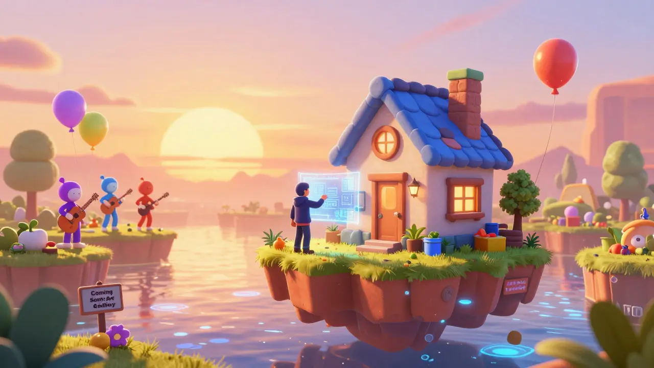 Virtual Land Ownership in Metaverse: What You Need to Know in 2026