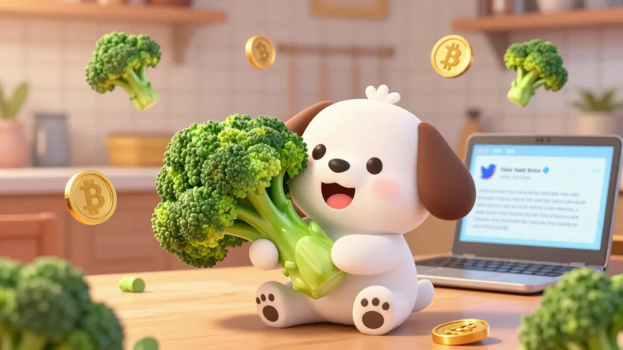 What is Broccoli (BROCCOLI) Crypto Coin? A Real Look at the Meme Coin Behind CZ's Dog