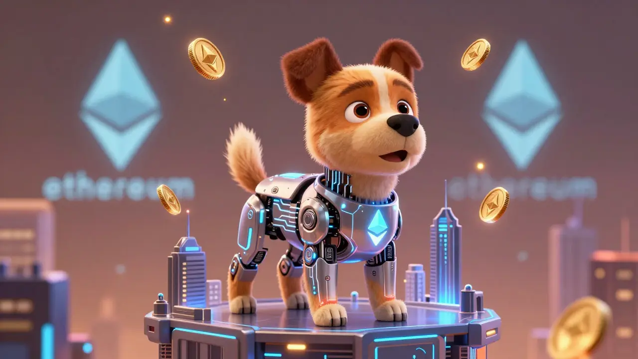 What is Shanghai Inu (SHANG) crypto coin?