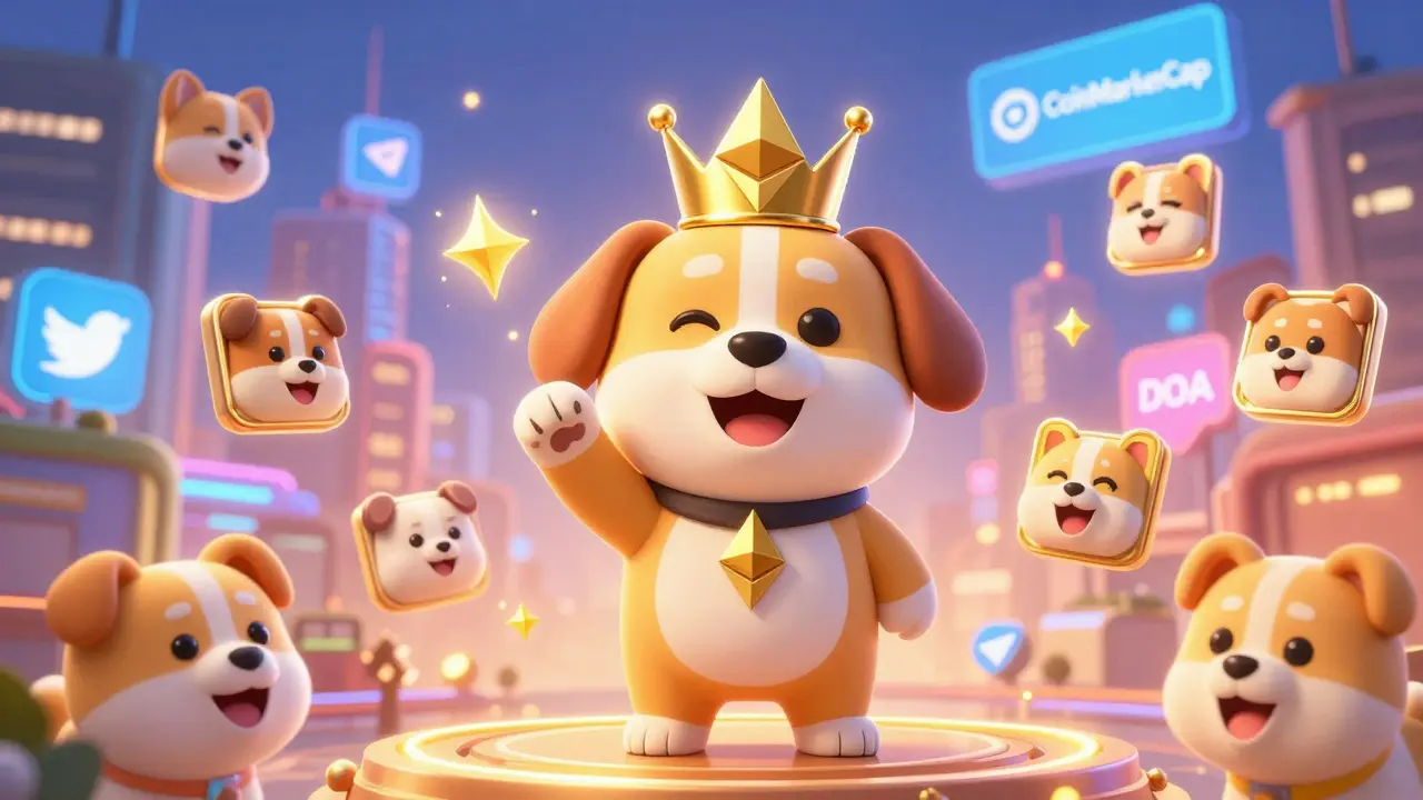 Dogs Of Elon (DOE) Airdrop: How to Participate and What to Expect