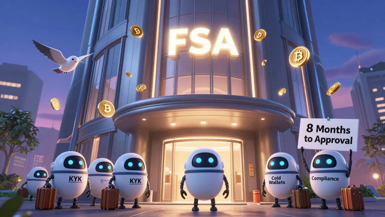 FSA Crypto Oversight in Japan: Strict Compliance Rules You Need to Know