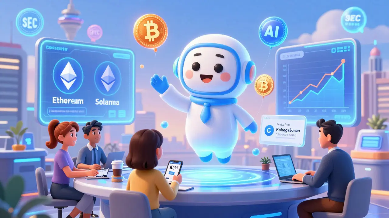 Future of Cryptocurrency Exchange Models