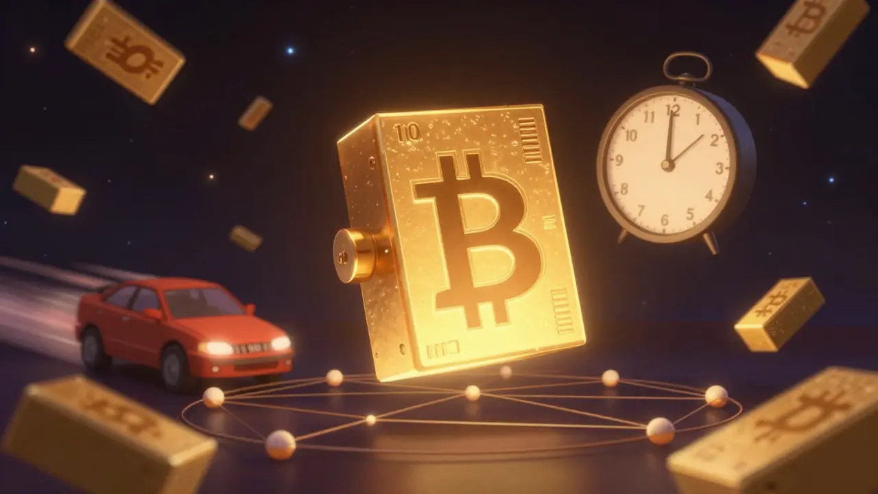 How Block Time Impacts Blockchain Security