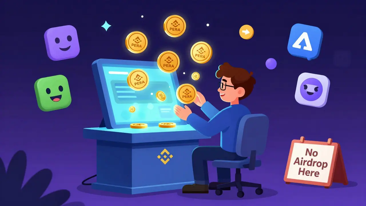 PERA Token by Pera Finance: What You Need to Know About the Airdrop and Token Distribution