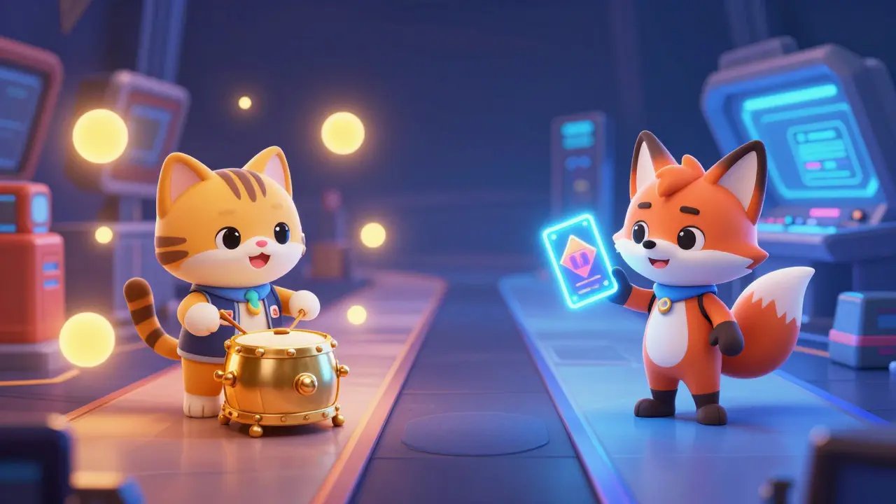 TacoCat Token & Wildcard Airdrop Guide: Separate Campaigns Explained