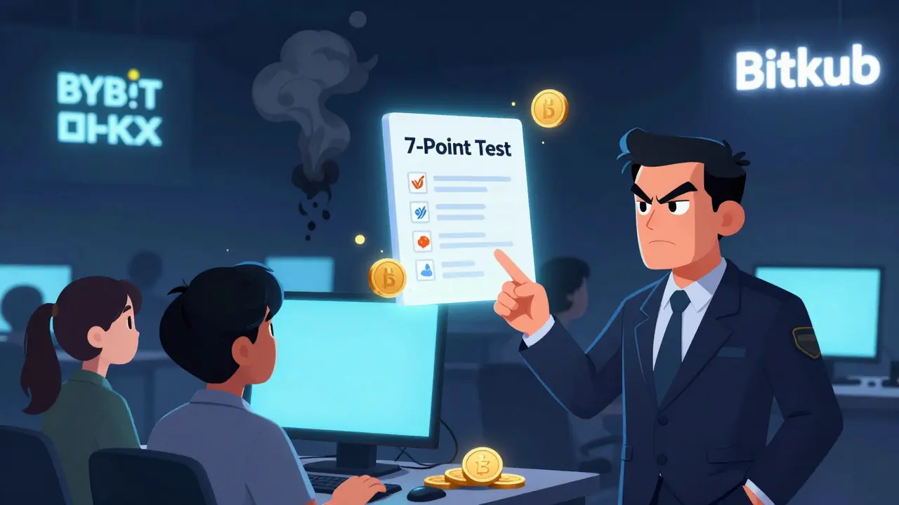 Thailand SEC Crypto Regulations for Exchanges: What You Need to Know in 2026