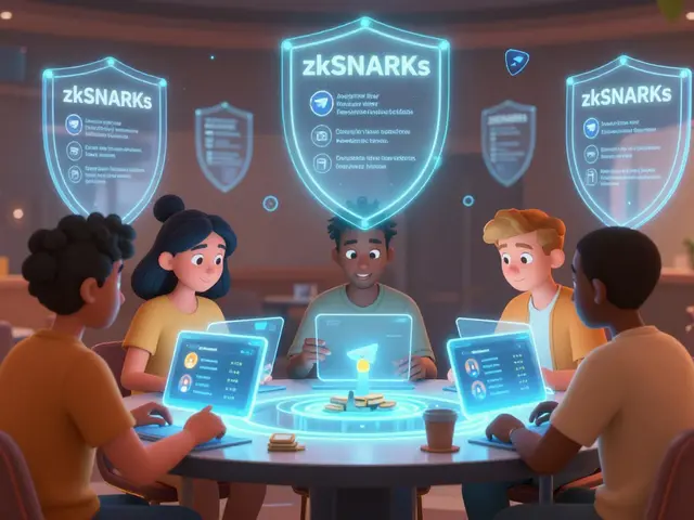 CYC Airdrop by Cyclone Protocol: How Anonymity for Everyone Distributed Tokens Fairly