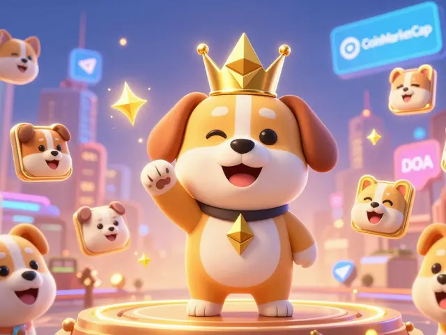 Dogs Of Elon (DOE) Airdrop: How to Participate and What to Expect