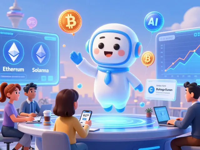 Future of Cryptocurrency Exchange Models