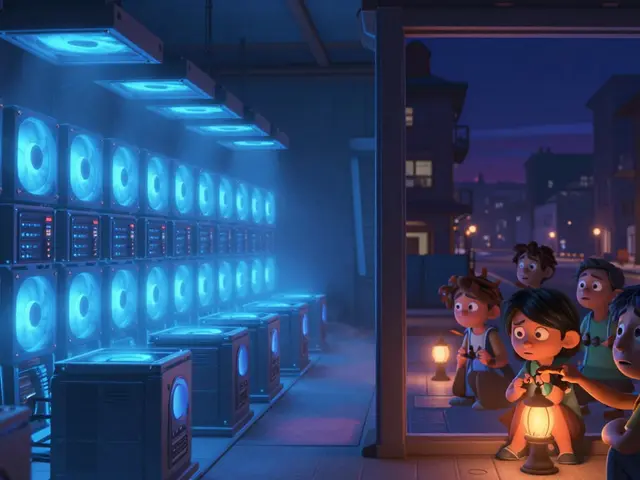 Iranian Energy Subsidies for Crypto Mining: Costs, Risks, and Reality