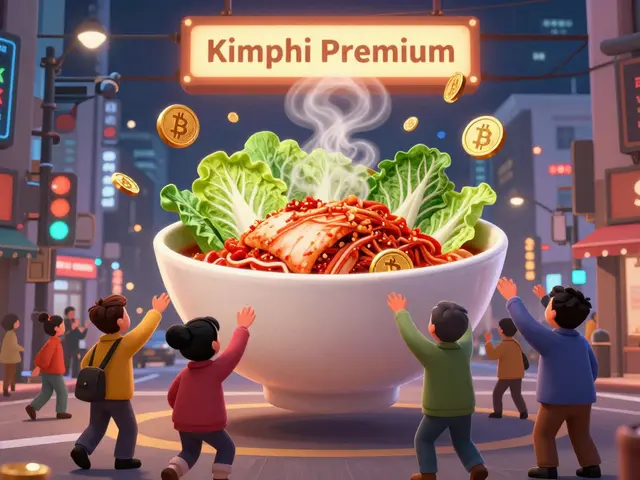 Kimchi Premium and Korean Crypto Market Explained: Why Bitcoin Costs More in South Korea