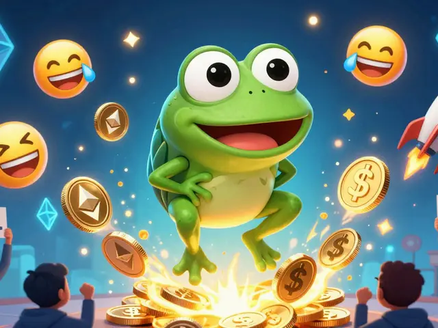 What is PepeCoin (PEPE) crypto coin? The ultimate guide to the meme token