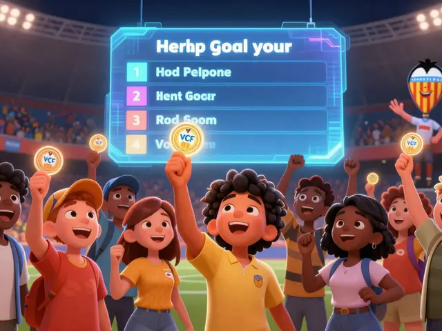 What is Valencia CF Fan Token (VCF) Crypto Coin? A Simple Guide to Fan Tokens and How They Work