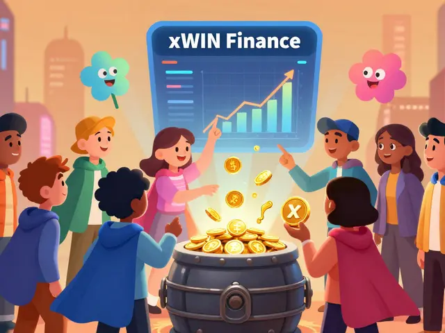 What is xWIN Finance (XWIN) crypto coin? Explained in plain terms