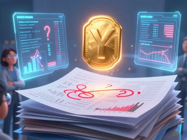 What is YesNoError (YNE) Crypto Coin? The DeSci AI Audit Token Explained