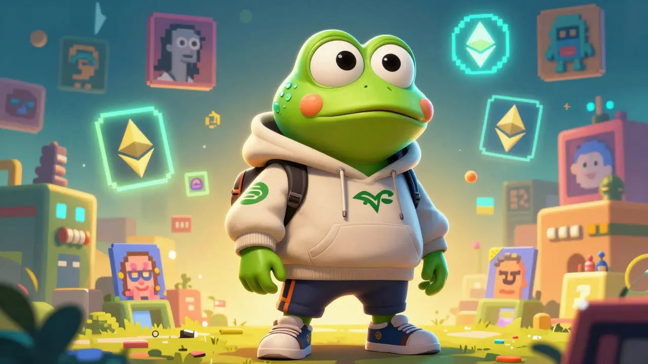 What is SackFurie (SACKS)? A Complete Guide to the Meme Token