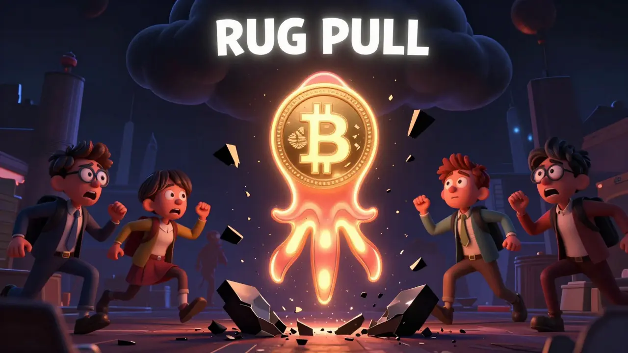 What is Squid Game (CTO) (SQUID) Crypto Coin? The Full Story Behind the Meme Coin That Rose from a Scam