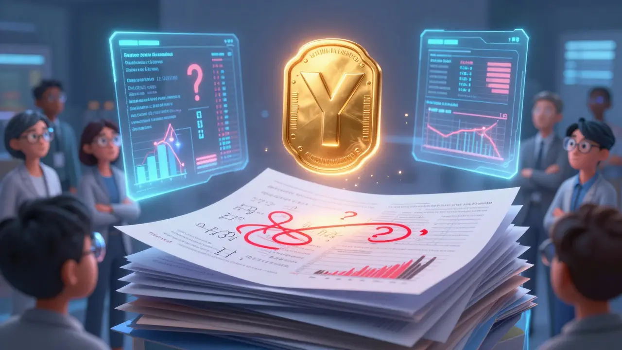 What is YesNoError (YNE) Crypto Coin? The DeSci AI Audit Token Explained