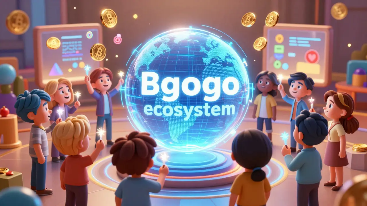 Bgogo Crypto Exchange Review: Is This Community-Led Platform Still Relevant?
