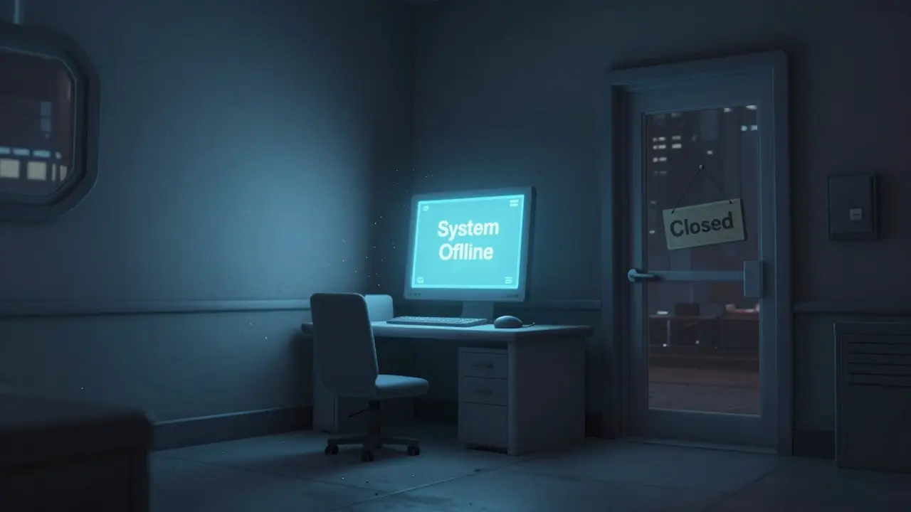 CPDAX Crypto Exchange Review: A Cautionary Tale of Failure