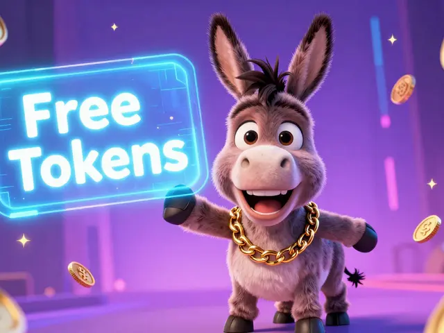 CDONK X CoinMarketCap Airdrop: Is It Real or a Scam?