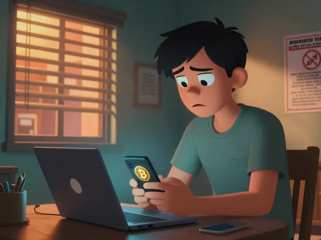 Crypto Ban in Bangladesh: Real Legal Risks for Bitcoin Traders in 2026