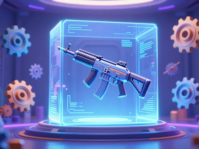 Hunter Token (HNTR) Explained: Digital Arms and Gaming NFTs