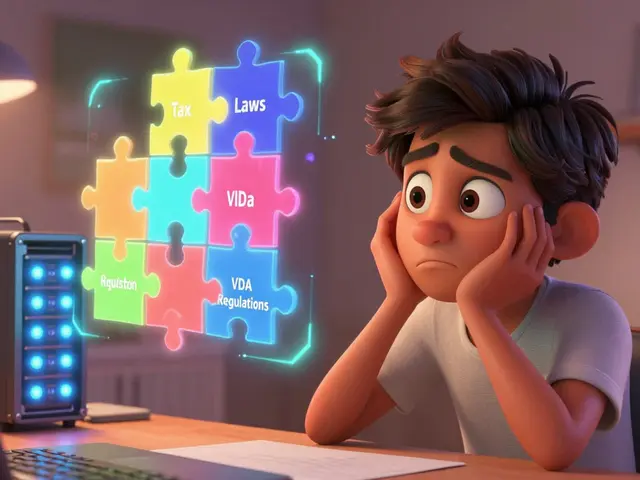 Mining Crypto in India: Legal Status, Taxes, and Regulations 2026