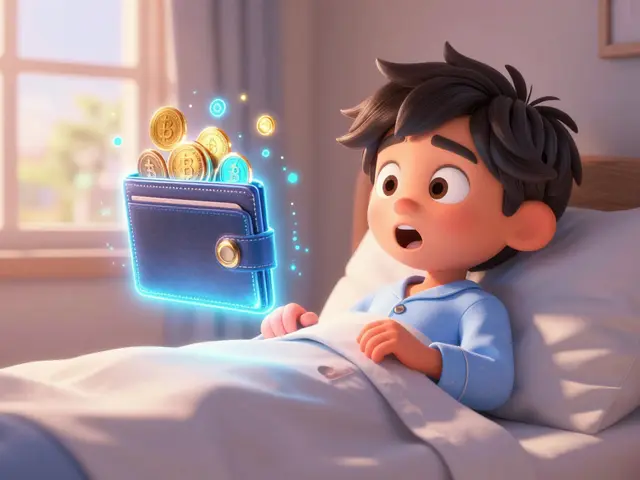 NFTP Airdrop: Everything You Need to Know About NFT TOKEN PILOT