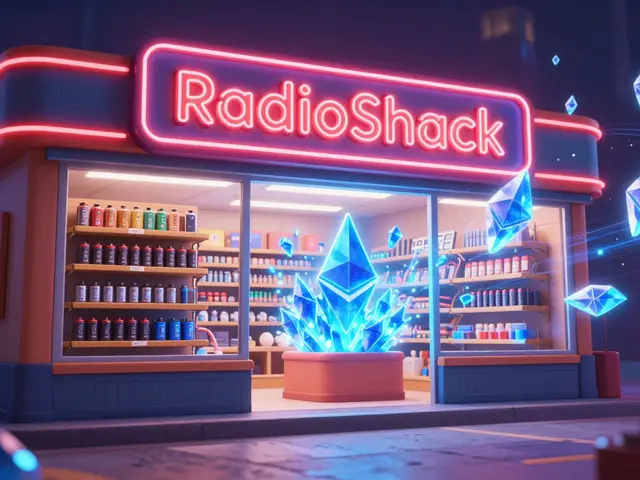 RadioShack (Ethereum) Crypto Exchange Review: Is It Safe to Use?