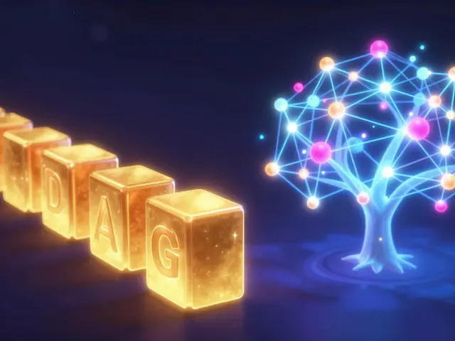 What is XDAG? A Deep Dive into the Mineable DAG Cryptocurrency