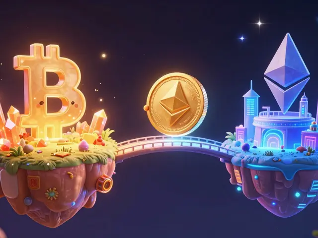 Wrapping and Unwrapping Tokens: A Complete Guide to Asset Interoperability