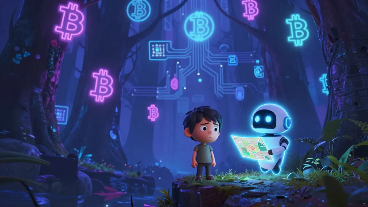 What is Mayflower AI (MAY) Crypto Coin? A Complete Guide