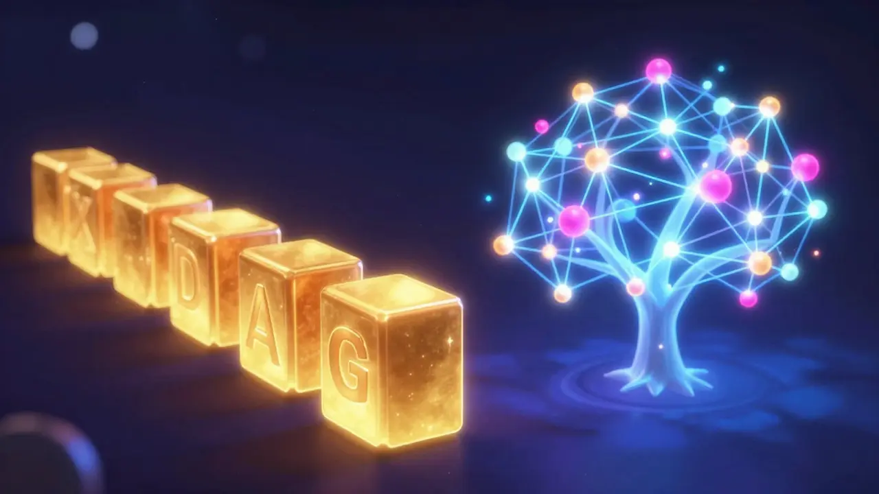 What is XDAG? A Deep Dive into the Mineable DAG Cryptocurrency