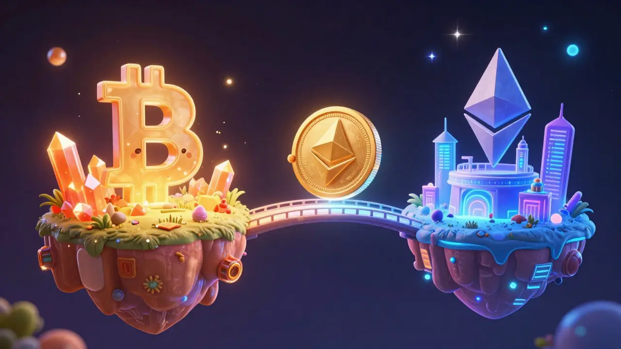 Wrapping and Unwrapping Tokens: A Complete Guide to Asset Interoperability