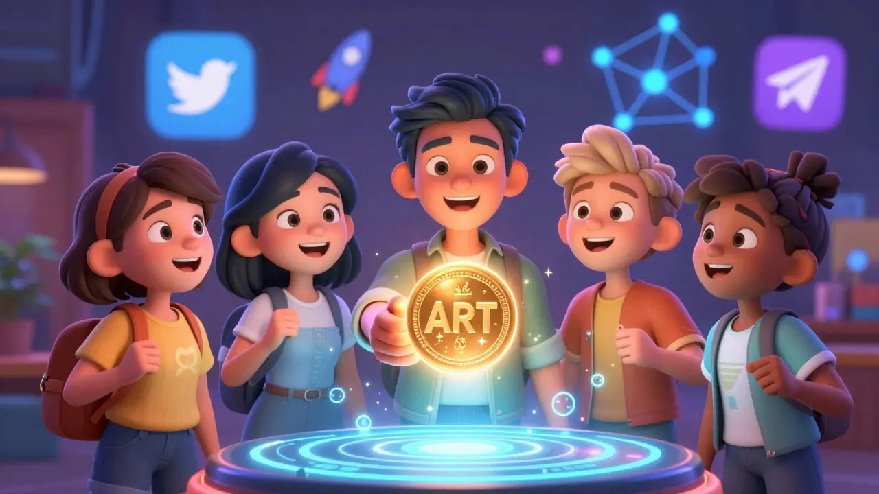 Artify X CoinMarketCap Airdrop Guide: How to Claim ART Tokens in 2026