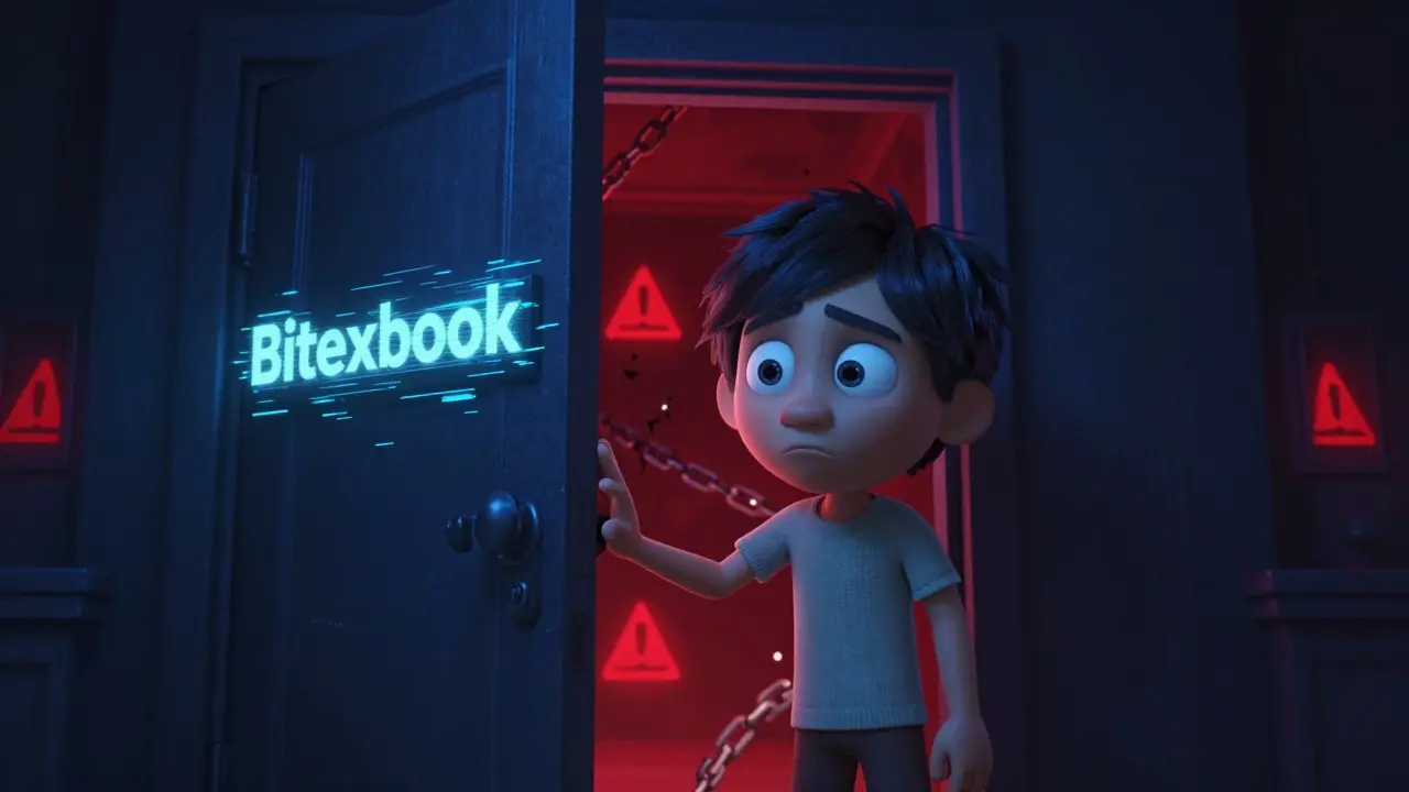 BITEXBOOK Review 2026: Is This Crypto Exchange Safe?