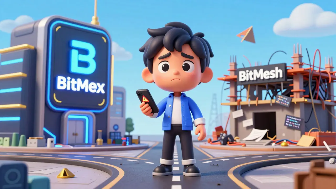 BitMesh Review: It’s Not a Crypto Exchange, Here’s the Truth