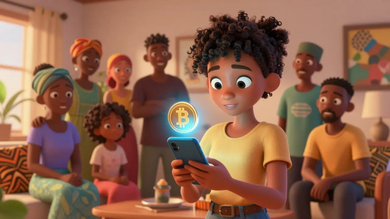 Crypto Adoption in Nigeria: How Restrictions Sparked a Financial Revolution