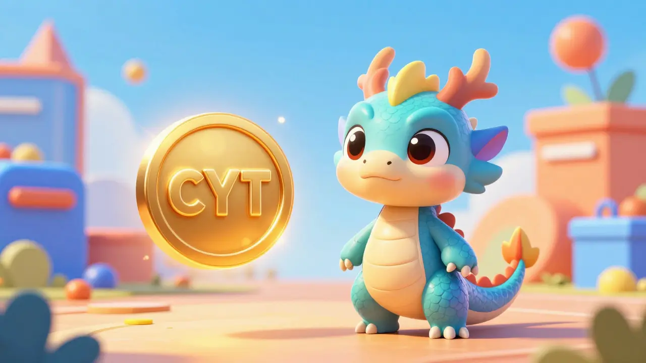 Dragonary CYT Airdrop Guide: BSC GameFi Expo Details & How to Claim