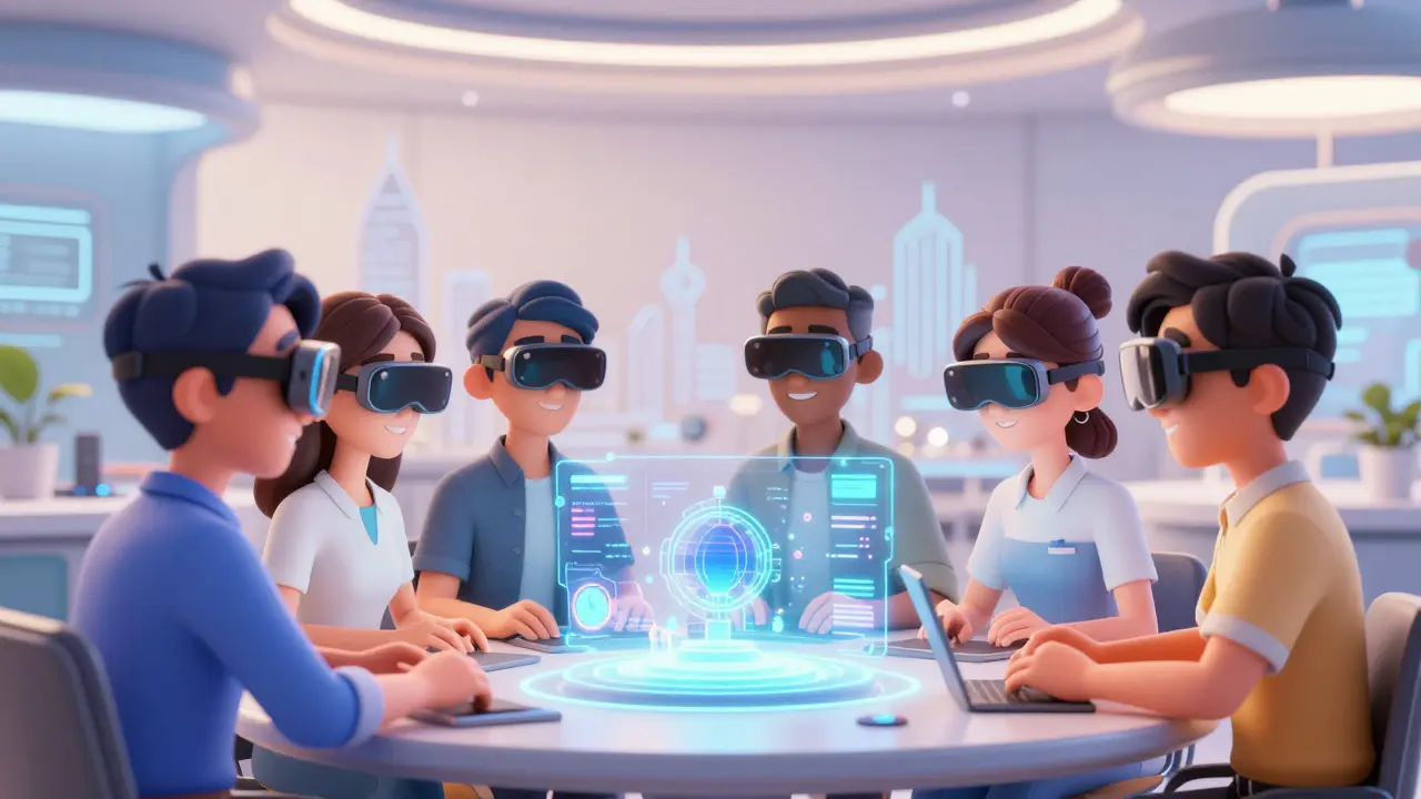 Future of Metaverse Technology: Blockchain, AI, and Web3 Trends in 2026
