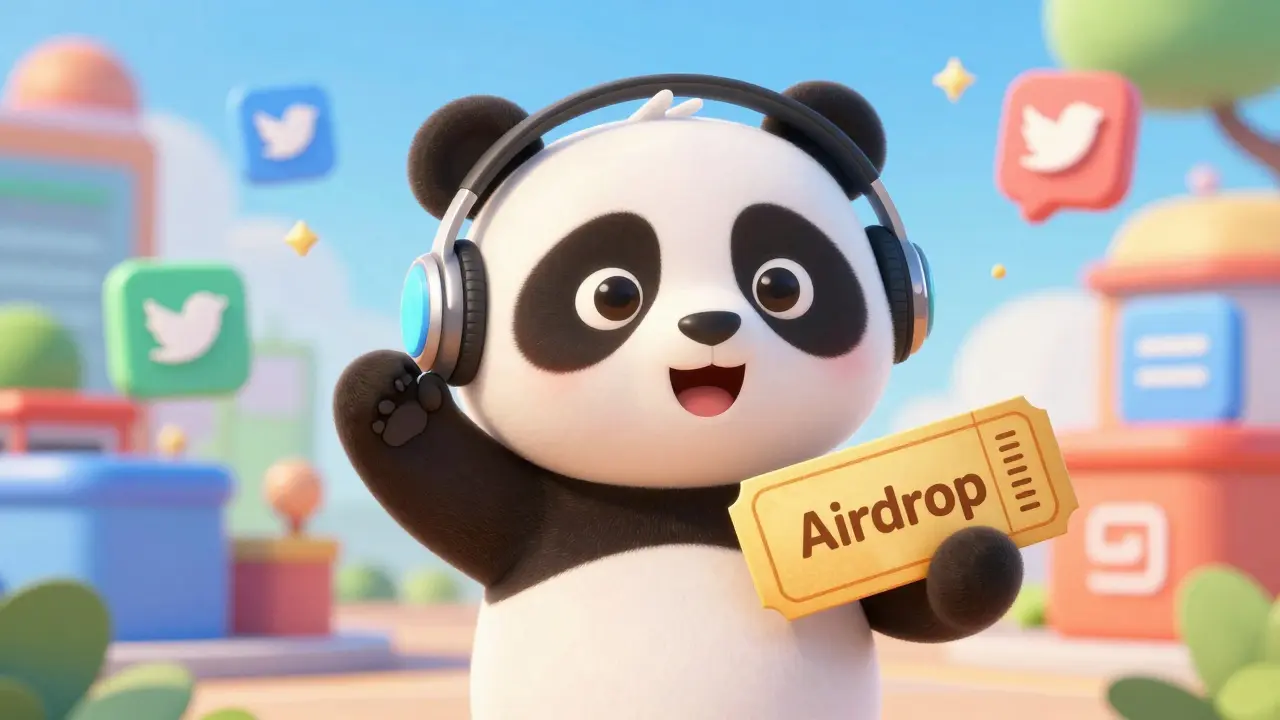 PandaSwap (PND) Airdrop Details: How to Claim, Token Distinction, and Risks