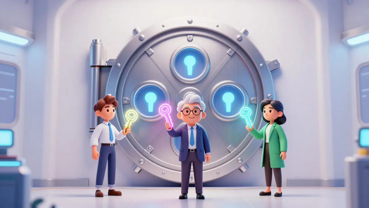 The Future of Multi-Signature Technology: Security, DAOs, and Threshold Schemes
