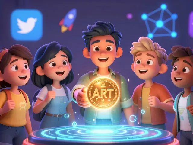 Artify X CoinMarketCap Airdrop Guide: How to Claim ART Tokens in 2026